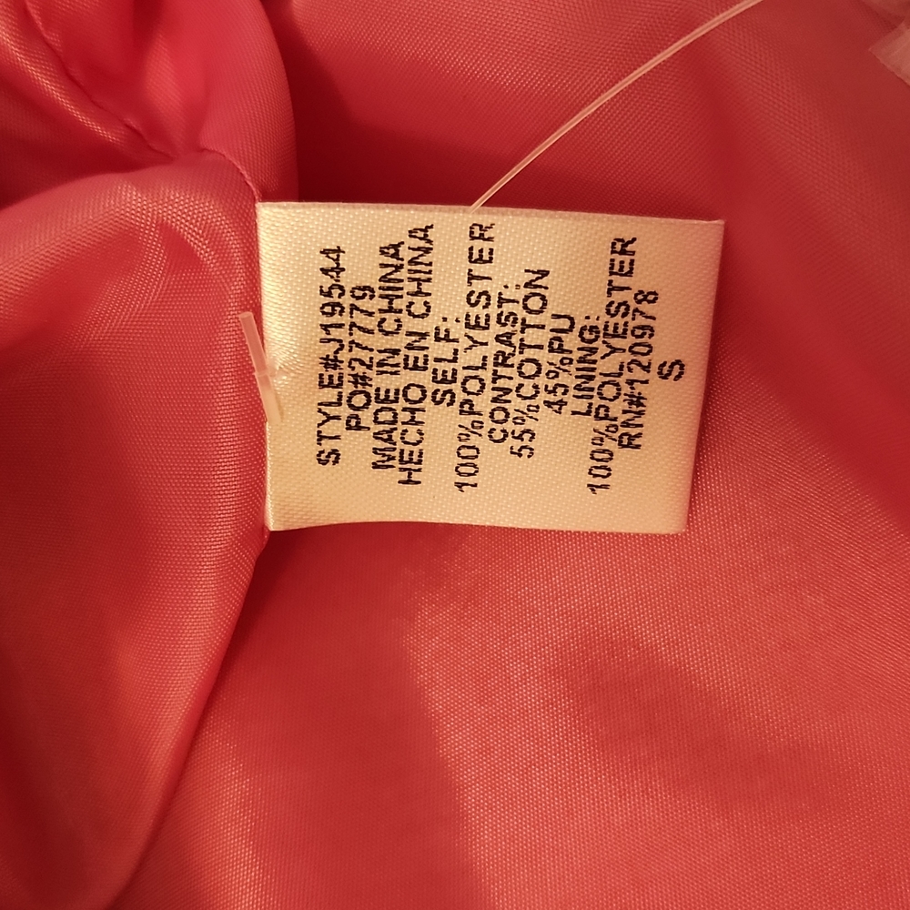 ENTRO Faux Sherpa Jacket Coat - Picture 13 of 15